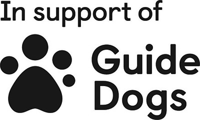 In Support of Guide Dogs